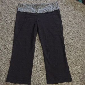 Lululemon capris